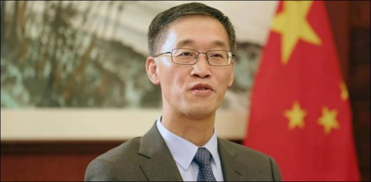 cpec-leaving-a-positive-impact-on-pakistan-economy-chinese-envoy
