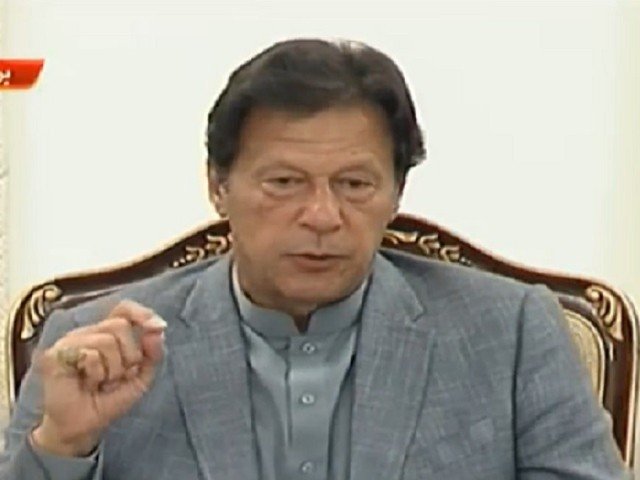 pakistan-cannot-afford-complete-lockdown-over-coronavirus-fears-says-pm