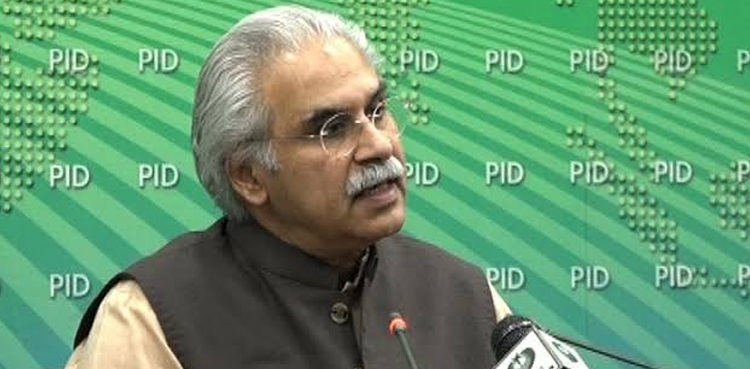 over-700000-passengers-screened-till-now-for-coronavirus-zafar-mirza