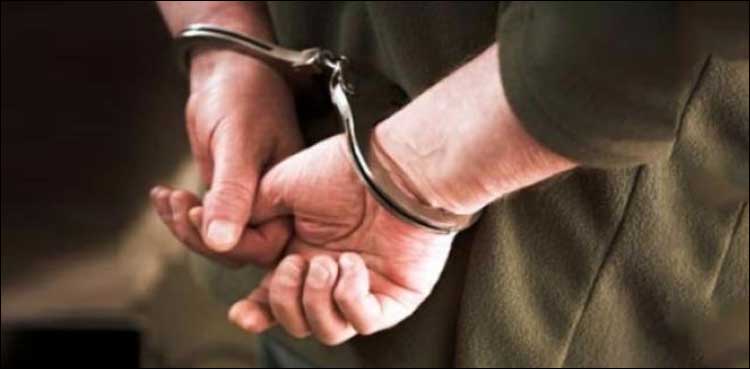 man-arrested