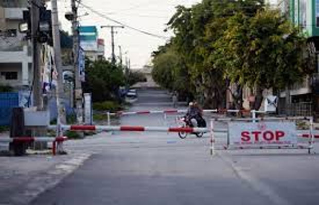 smart-lockdown-imposed-in-17-hyderabad-neighborhoods