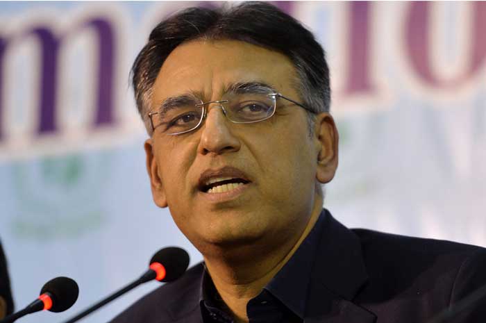development-minister-asad-umar-tests-positive-for-covid-19