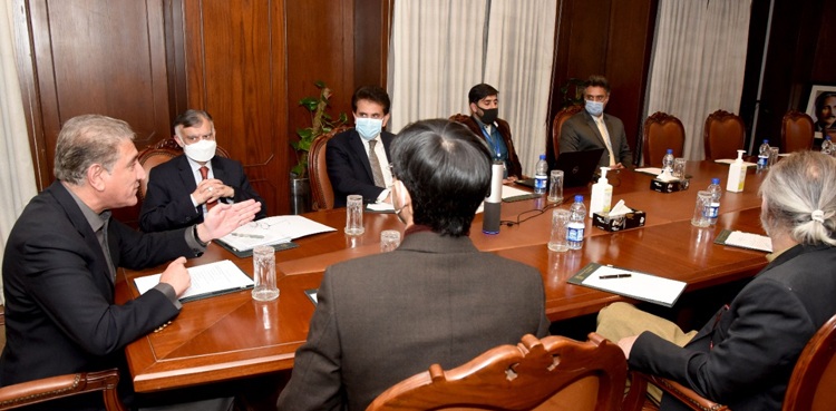 economic-diplomacy-among-govt-diplomatic-priorities-says-fm-qureshi