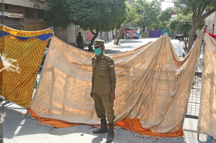 more-areas-in-lahore-gujranwala-put-on-smart-lockdown