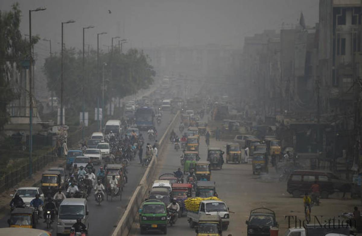 karachi-to-remain-among-most-polluted-cities-of-the-world