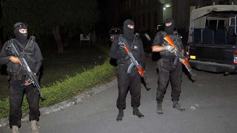 one-terrorist-killed-five-arrested-in-an-encounter-with-ctd-in-karachi