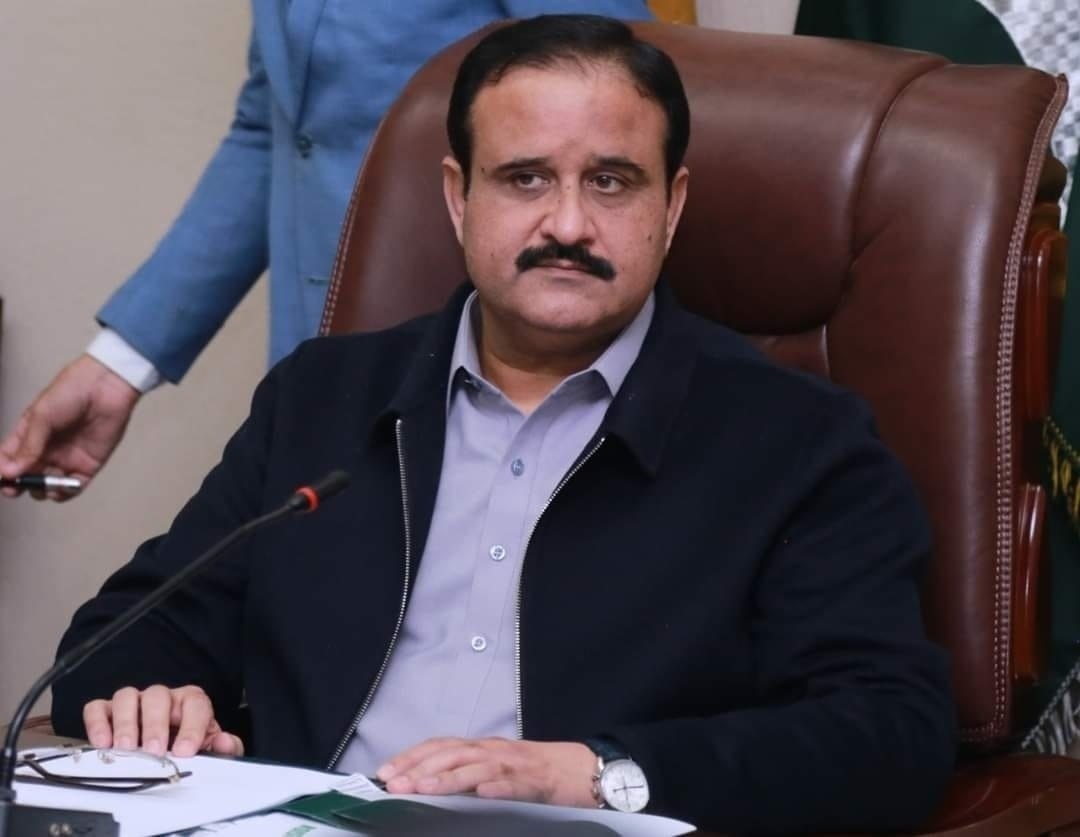 politics-of-those-who-mercilessly-looted-pakistan-has-ended-says-cm-buzdar
