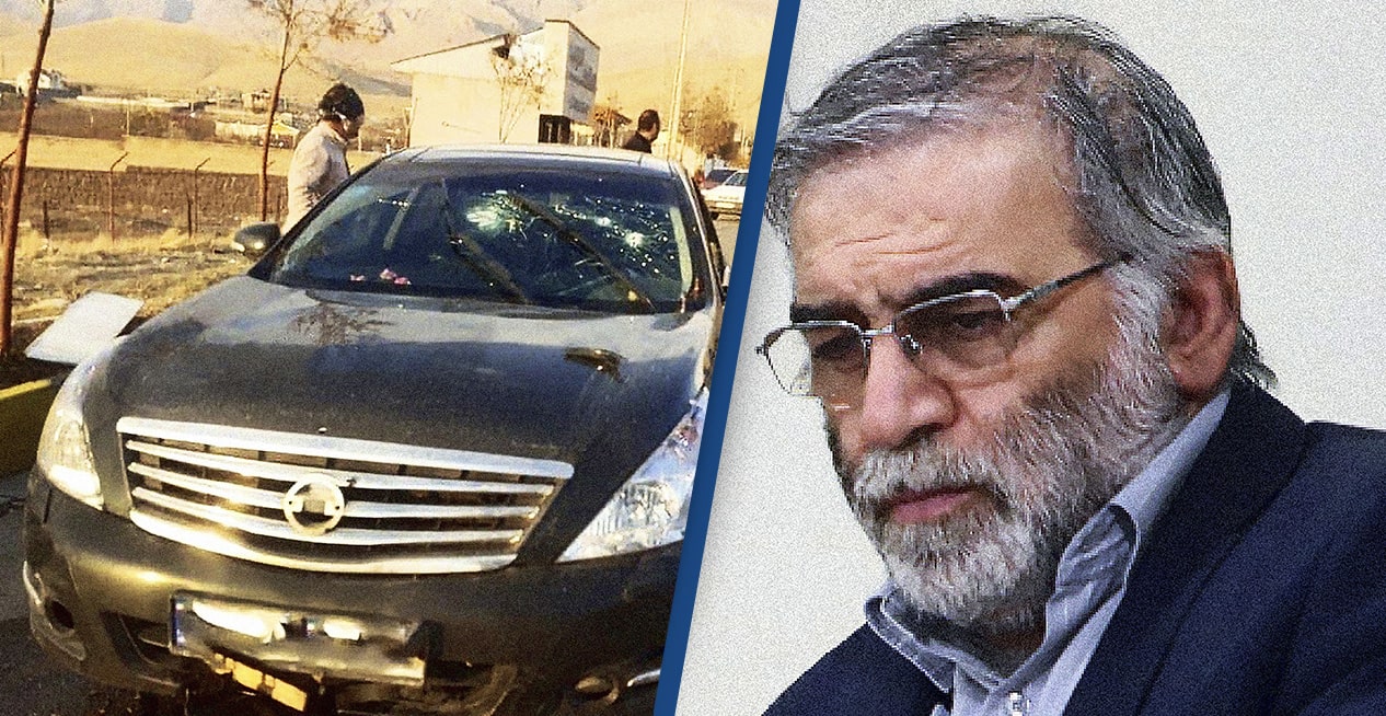 ai-assisted-machine-gun-used-to-assassinate-iran-s-top-nuke-scientist