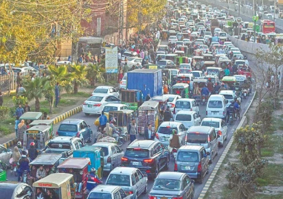 basant-celebrations-drive-recordbreaking-vehicle-influx-into-lahore