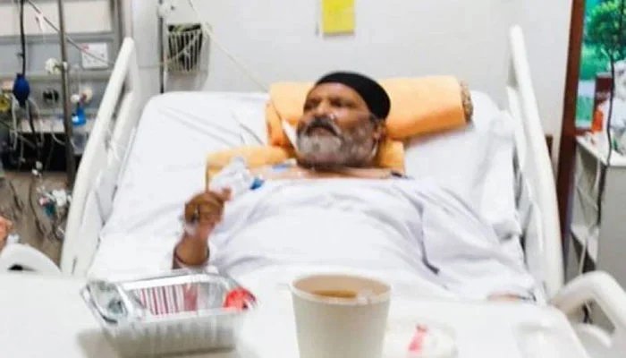 caa-has-not-received-request-for-umer-sharif-s-air-ambulance-sources