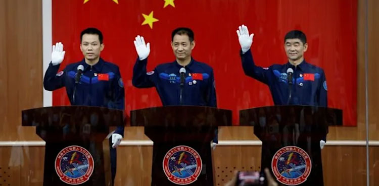 china-to-launch-first-crewed-space-mission-in-five-years