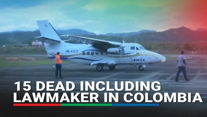 colombia-plane-crash-kills-15-people-among-them-a-politician