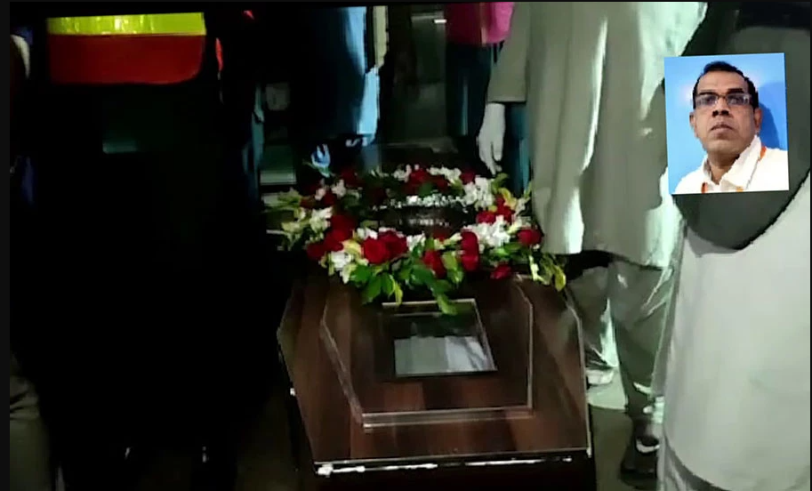 dead-body-of-srilankan-citizen-depature-to-colombo-with-honor