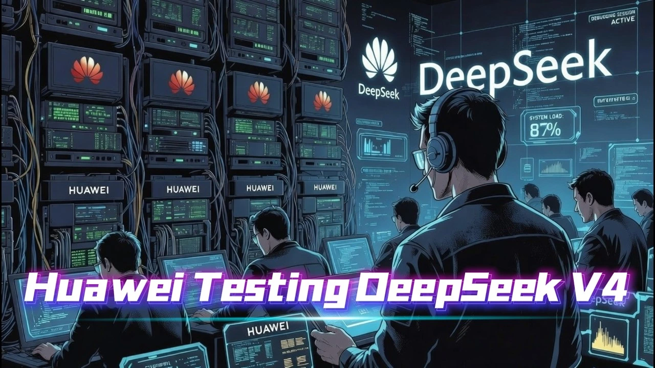 deepseeks-v4-model-reportedly-set-to-run-on-huawei-chips-the-information-reports