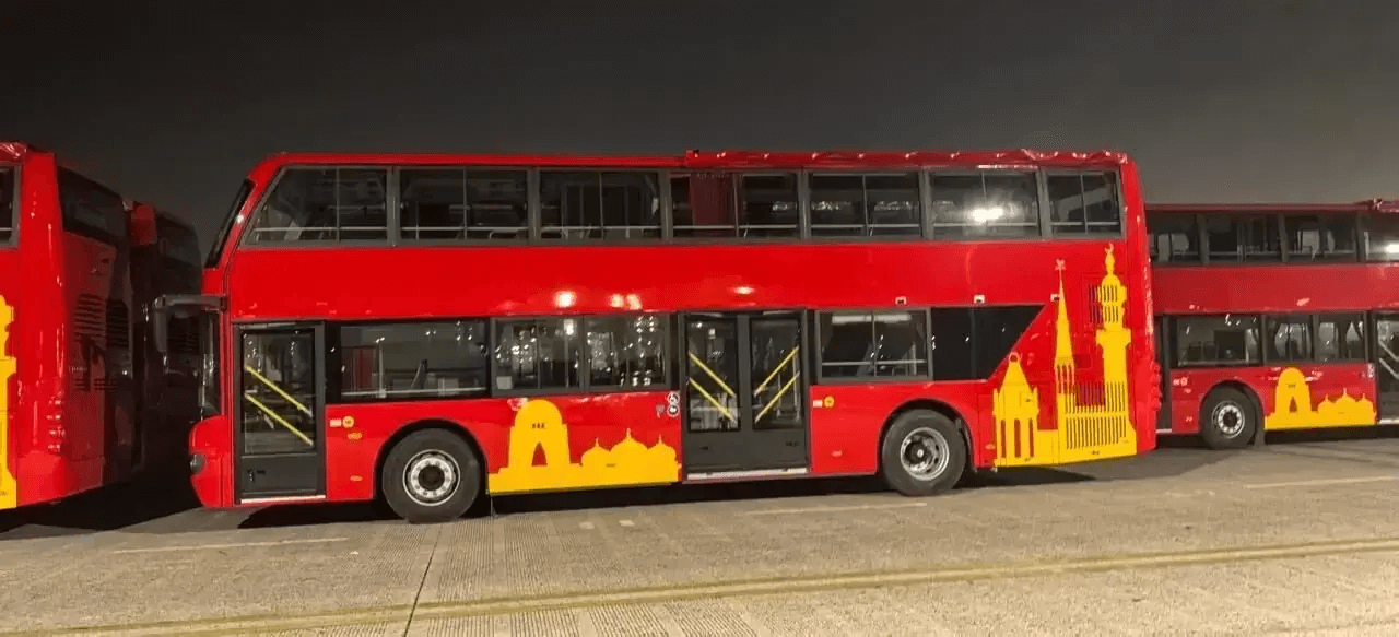 double-decker-buses-resume-operations-in-karachi-after-decades
