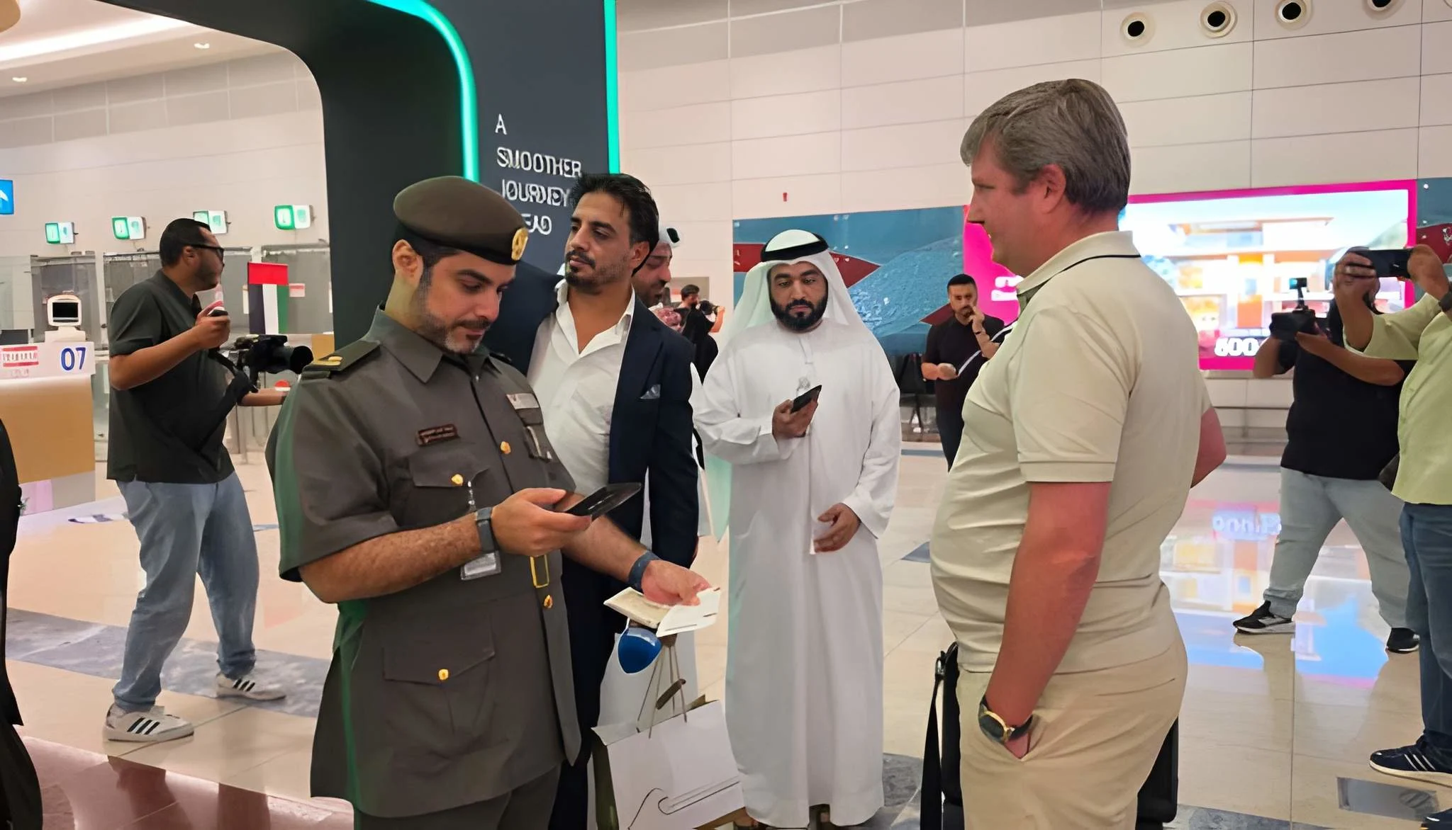 dubai-launches-ultrafast-immigration-system-to-speed-up-airport-processing