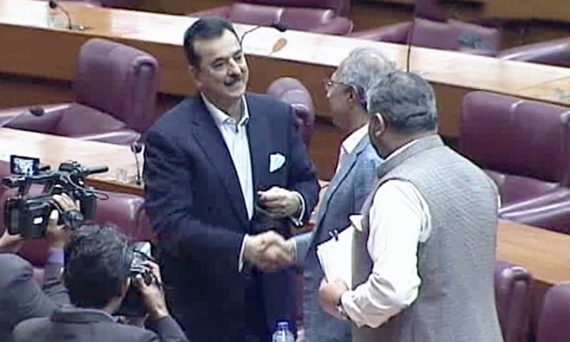 ecp-again-rejects-pti-plea-to-block-gillani-s-victory-notification