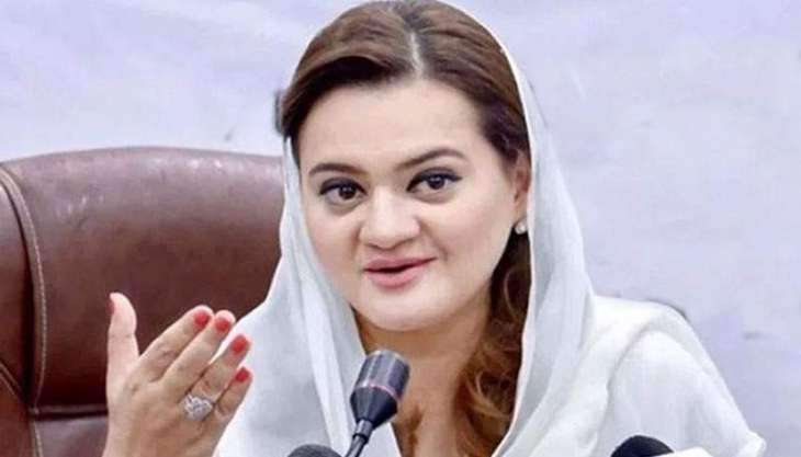 electoral-reform-being-talked-about-by-imprisoning-opposition-leader-says-marriyum-aurangzeb