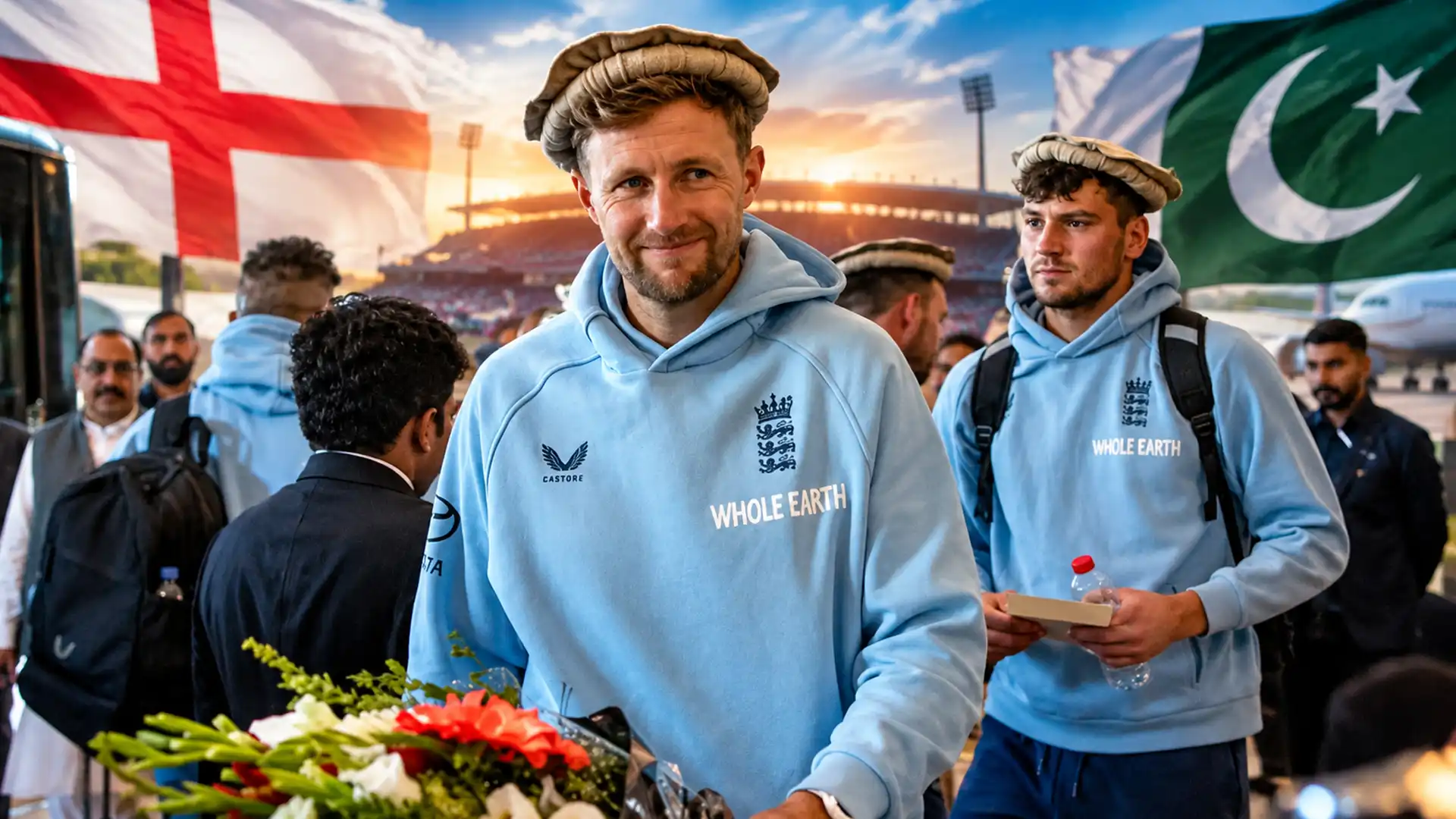 england-cricket-team-arrives-in-pakistan-for-odi-triseries