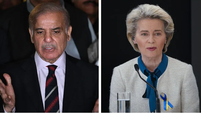 european-commission-president-phones-pm-shehbaz-agrees-to-bolster-ties
