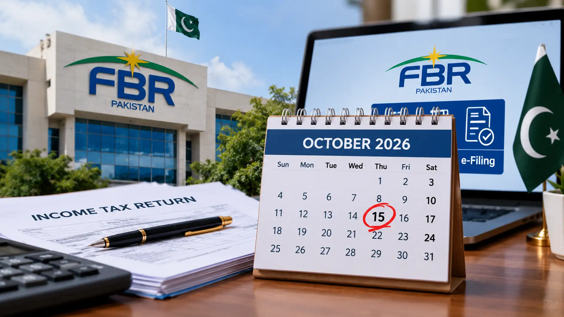 fbr-extends-income-tax-return-deadline-to-oct-15