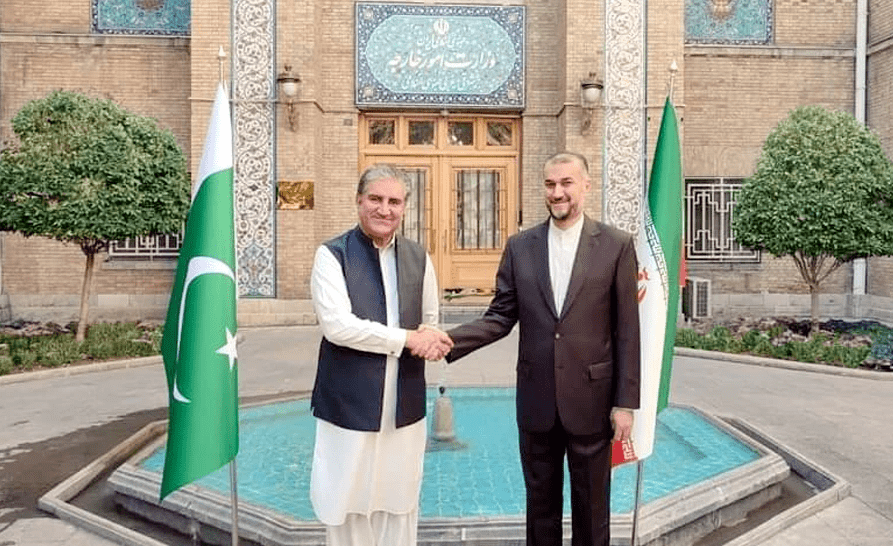fm-qureshi-appreciates-iran-s-steadfast-support-on-kashmir-issue