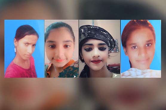 four-missing-girls-found-in-sahiwal