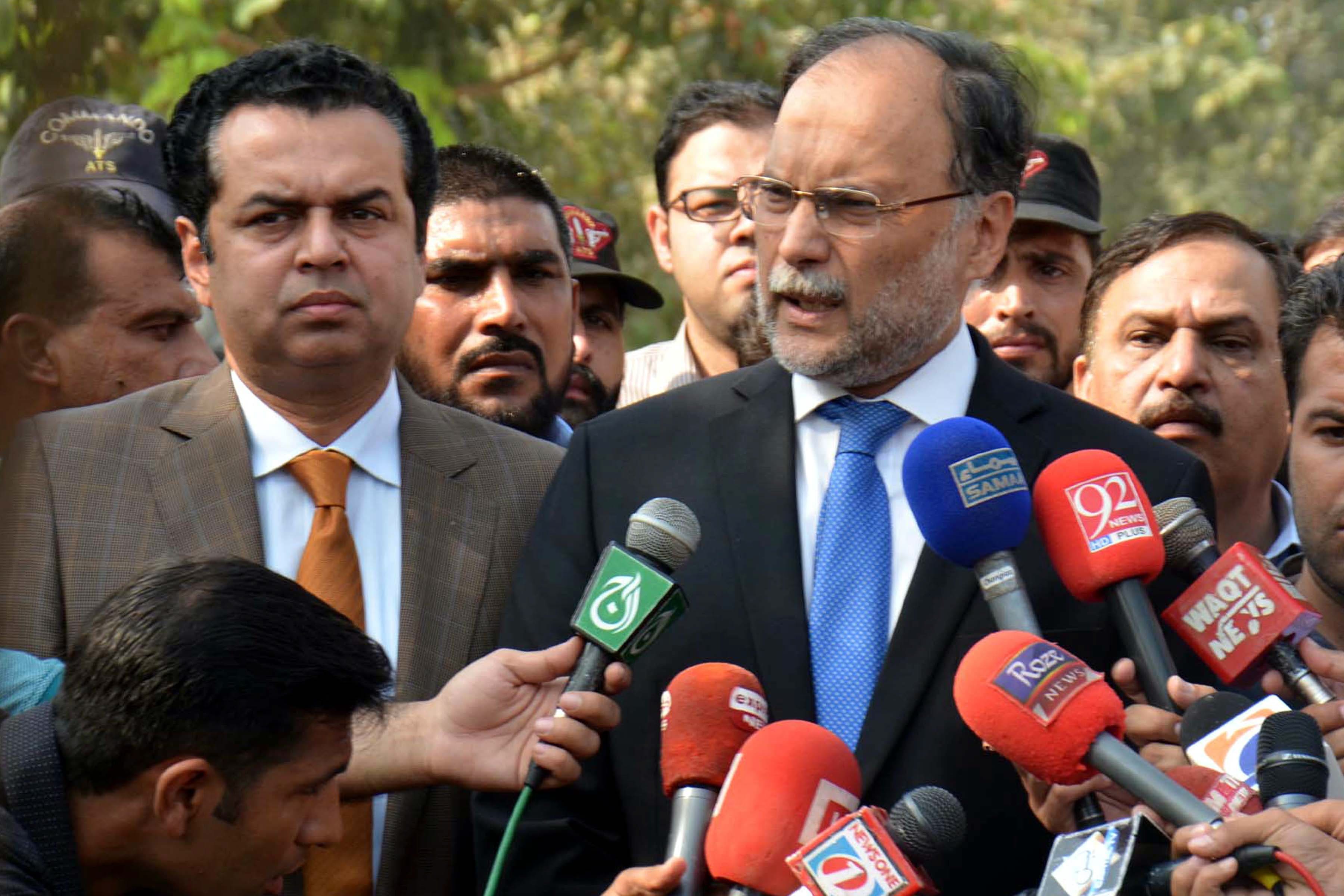 government-is-working-to-provide-relief-to-the-people-says-ahsan-iqbal