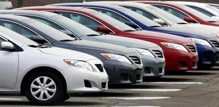 govt-permits-commercial-import-of-used-cars-under-imf-agreement