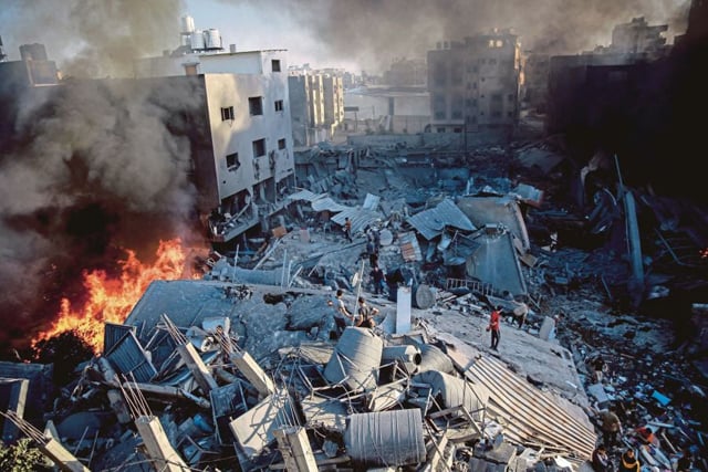hamas-says-56-palestinians-killed-in-gaza-over-past-day-bringing-toll-to-33-899