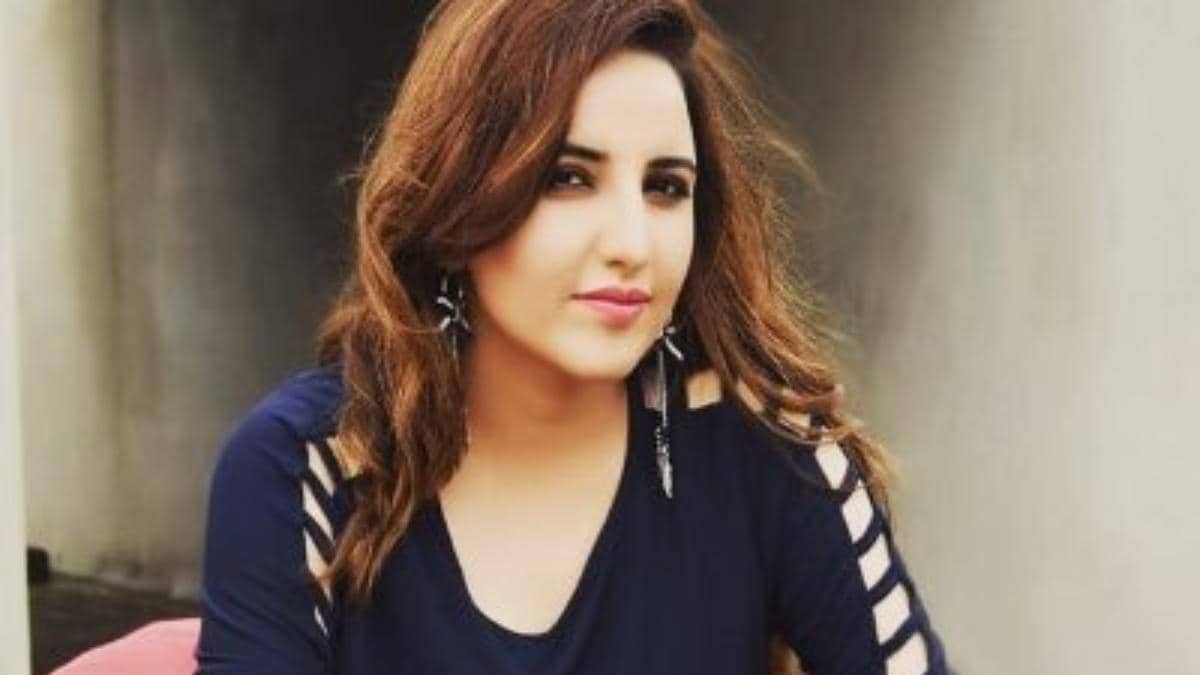 hareem-shah-biography