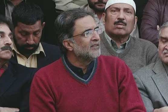 imran-khan-is-instigating-people-to-unconstitutional-objectives-says-qamar-zaman-kaira