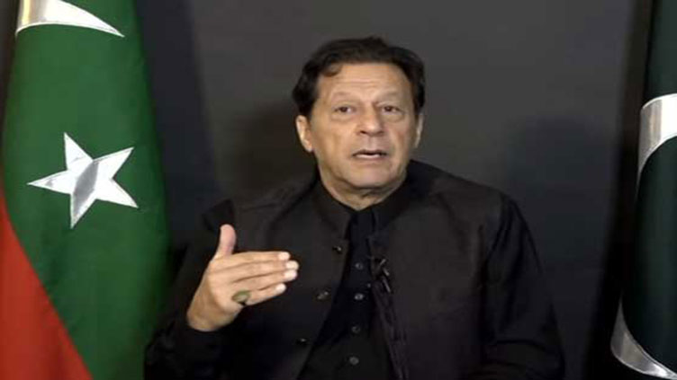 investors-lose-faith-in-govt-claims-imran-khan