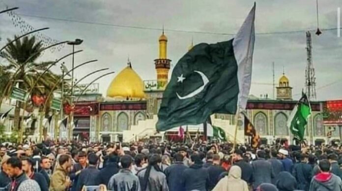 iraq-allows-entry-to-around-5-000-pakistani-pilgrims-standard-on-iran-border