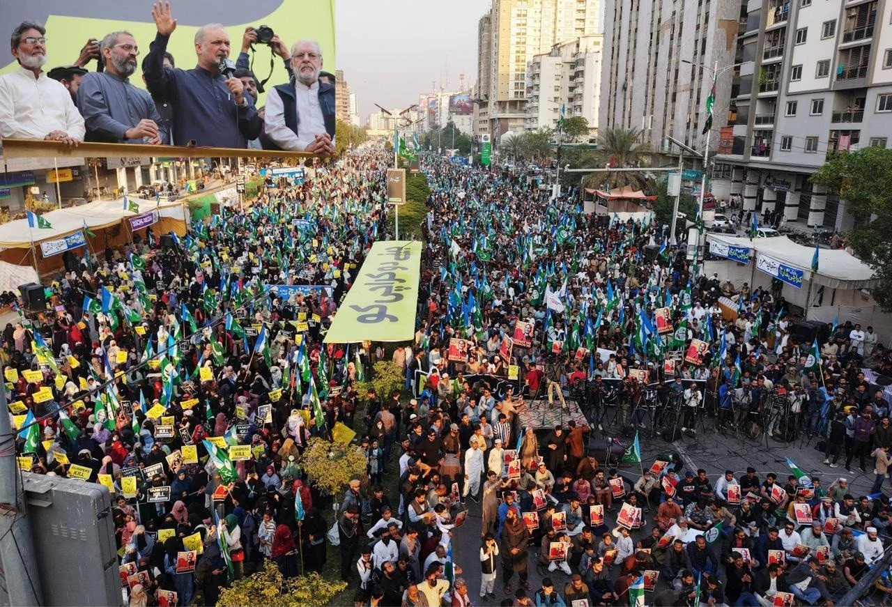 jamaat-e-islami-to-hold-sit-in-at-sindh-assembly-on-feb-14
