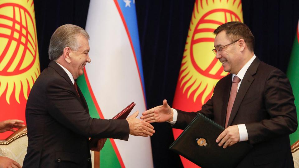 kyrgyzstan-and-uzbkekistan-demarcate-contested-border