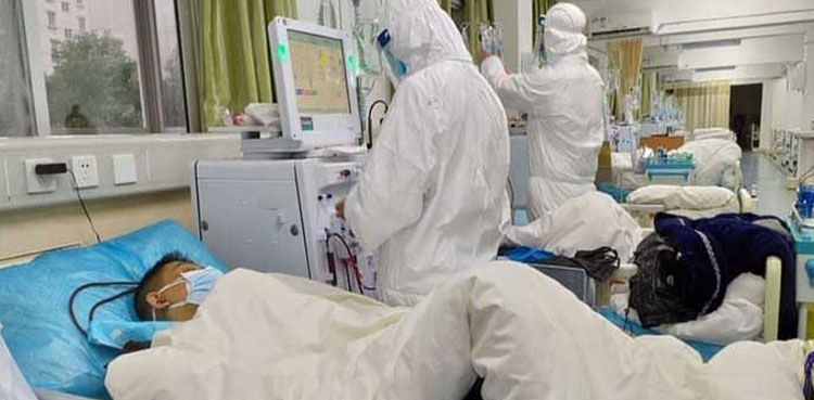 lahore-hospital-faces-acute-shortage-of-doctors-as-over-110-staff-contract-covid