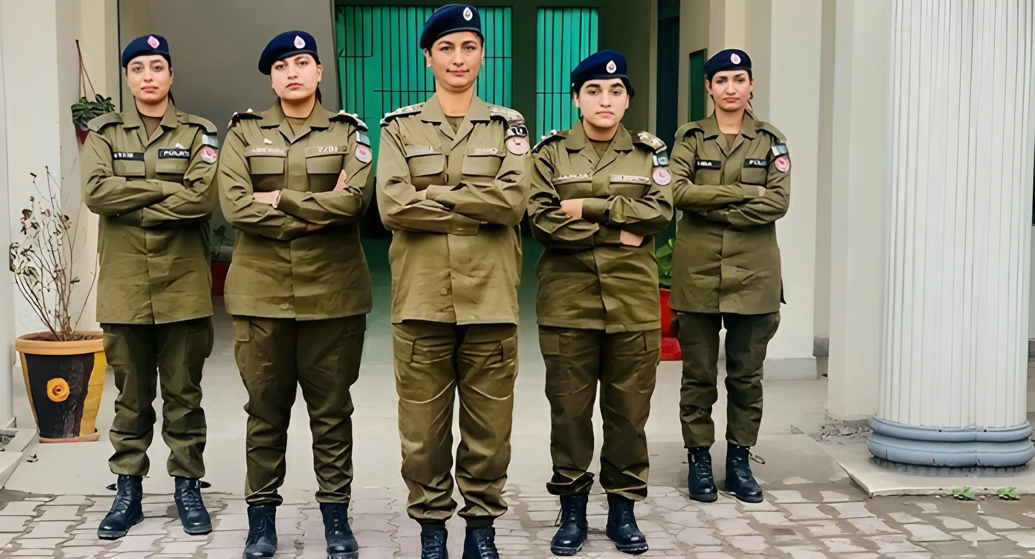 lahore-police-to-deploy-women-officers-247-at-all-police-stations