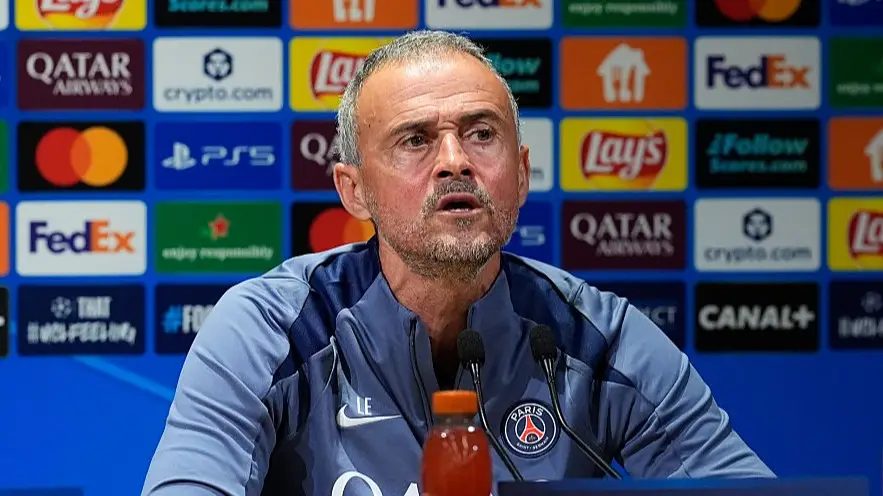 luis-enrique-has-brushed-off-the-favourites-label-ahead-of-the-clash-with-liverpool