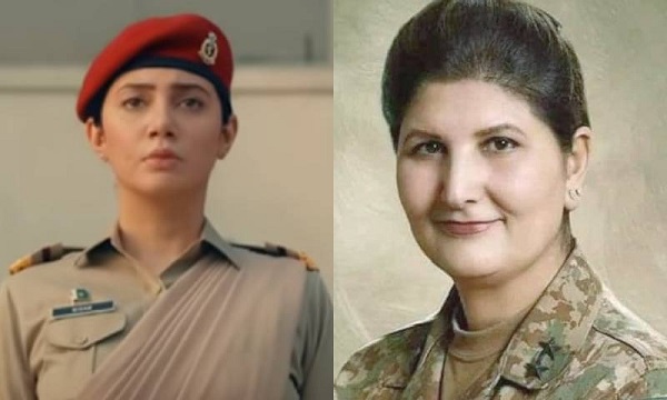 mahira-khan-to-play-pakistan-s-first-woman-lieutenant-general-nigar