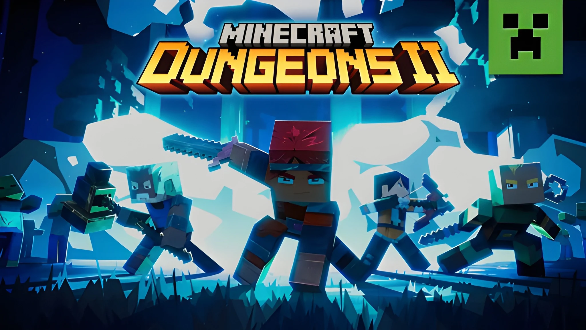 minecraft-dungeons-ii-trailer-reveals-new-gameplay-and-features