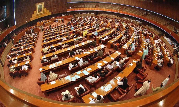 national-assembly-condemns-islamabad-suicide-attack-in-unanimous-resolution
