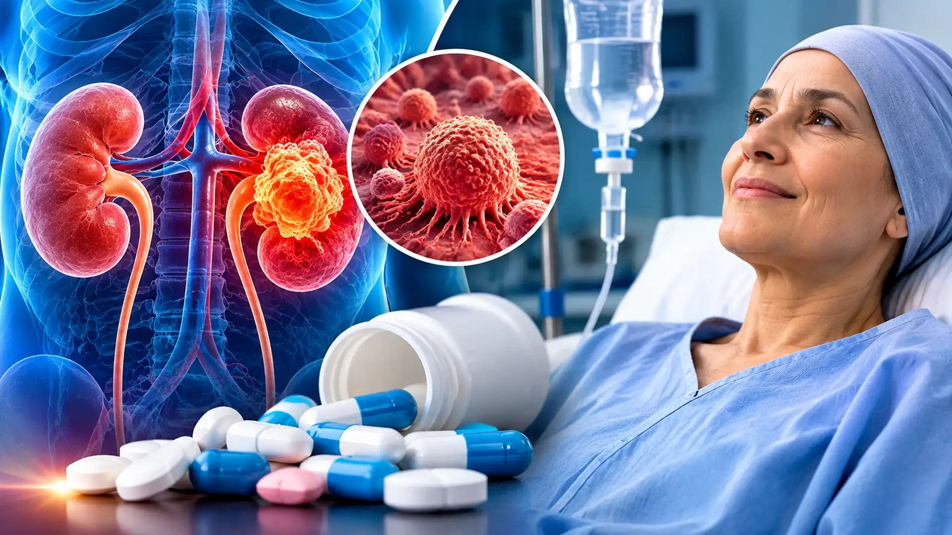 new-drug-combo-helps-some-kidney-cancer-patients-live-longer