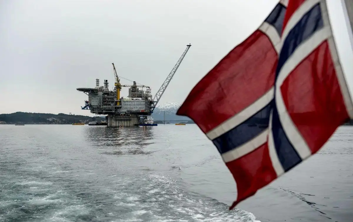norways-oil-exports-have-reached-a-record-high-amid-the-iran-war