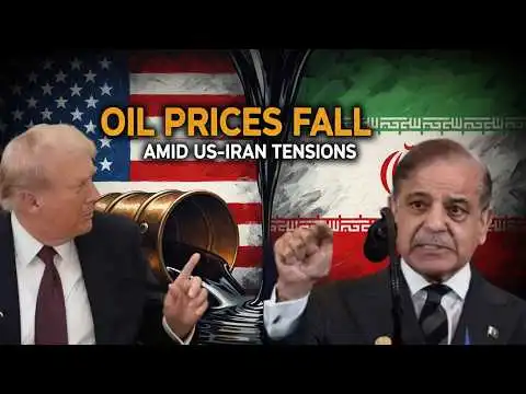 oil-prices-dip-amid-renewed-optimism-over-potential-usiran-peace-negotiations