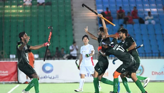 pakistan-defeat-japan-to-secure-semi-final-berth-at-junior-hockey-asia-cup-2023