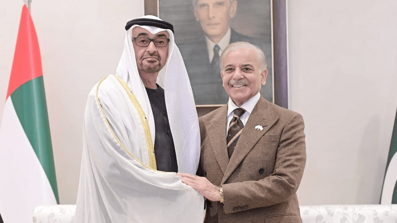 pakistan-uae-leadership-discuss-strengthening-economic-ties