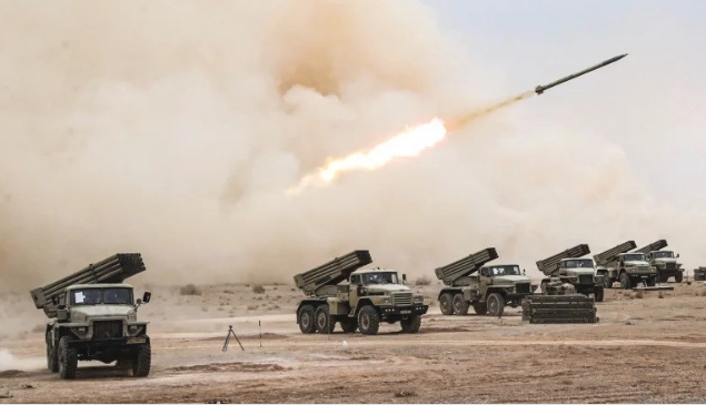 pakistan-uses-five-types-of-weapons-in-iran-s-strike