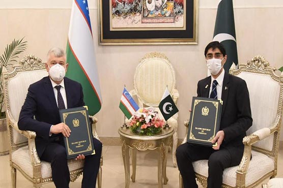 pakistan-uzbekistan-sign-protocol-on-establishment-of-joint-security-commission