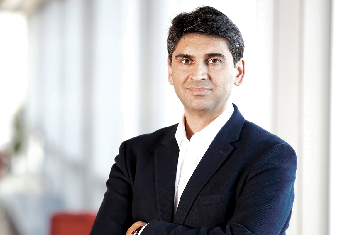 pakistani-origin-sabir-sami-to-head-kfc-s-global-division